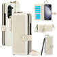 Coque de Téléphone Folio à Rabat Multifonctionnelle avec Dragonne