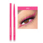 Ensemble de 20 Crayons d'Eyeliner Imperméables et Multicolores de Longue Tenue