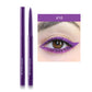 Ensemble de 20 Crayons d'Eyeliner Imperméables et Multicolores de Longue Tenue