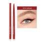 Ensemble de 20 Crayons d'Eyeliner Imperméables et Multicolores de Longue Tenue