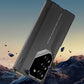 Coque à Charnière Pliable Magnétique Intégrée Film pour Téléphone
