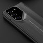 Coque à Charnière Pliable Magnétique Intégrée Film pour Téléphone