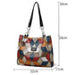 Sac fourre-tout en patchwork pour femmes