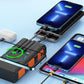 Batterie externe solaire