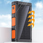 Batterie externe solaire