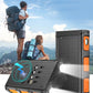 Batterie externe solaire