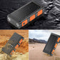 Batterie externe solaire