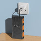 Batterie externe solaire