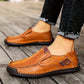 🔥 Cuir de veau respirant 🔥 Chaussures en cuir classiques et confortables pour hommes.