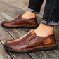 🔥 Cuir de veau respirant 🔥 Chaussures en cuir classiques et confortables pour hommes.