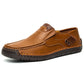 🔥 Cuir de veau respirant 🔥 Chaussures en cuir classiques et confortables pour hommes.