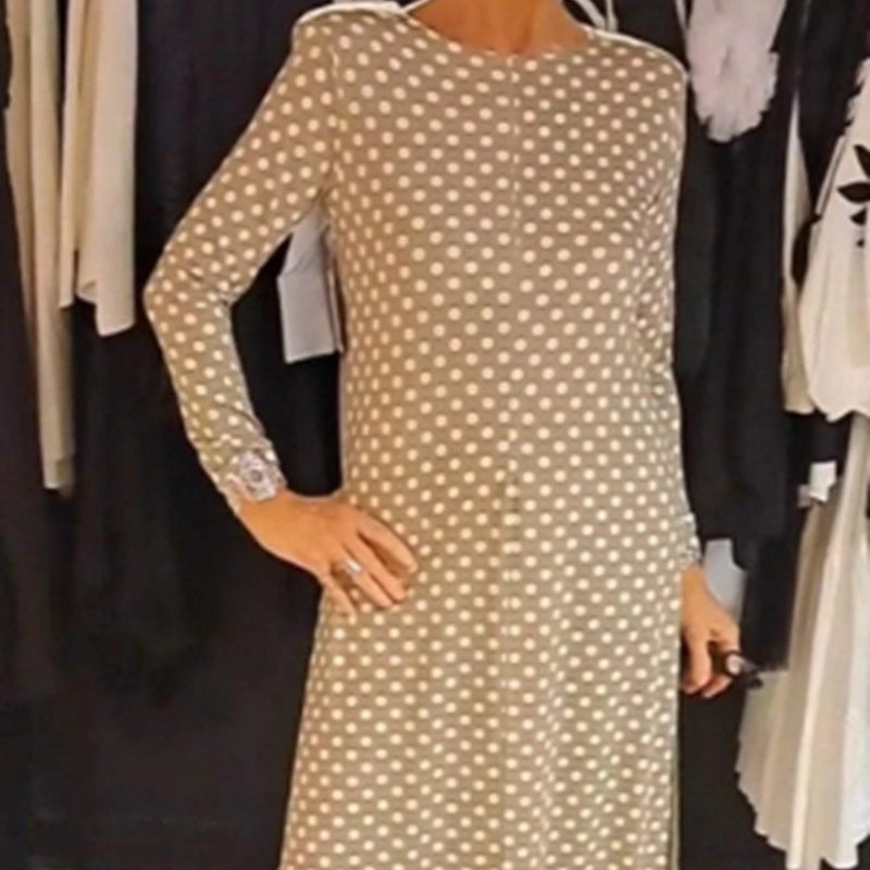 ✨SOLDES 50 % DE RÉDUCTION ✨ Ensemble 2 pièces à pois (haut et pantalon)