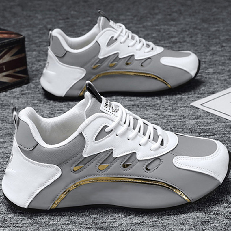Chaussures de sport respirantes et antidérapantes à la mode pour hommes 🔥Livraison gratuite🔥
