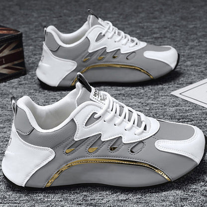 Chaussures de sport respirantes et antidérapantes à la mode pour hommes 🔥Livraison gratuite🔥
