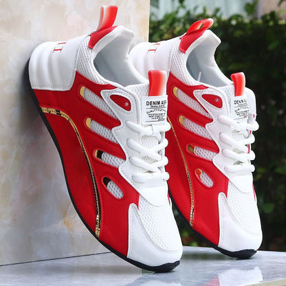 Chaussures de sport respirantes et antidérapantes à la mode pour hommes 🔥Livraison gratuite🔥