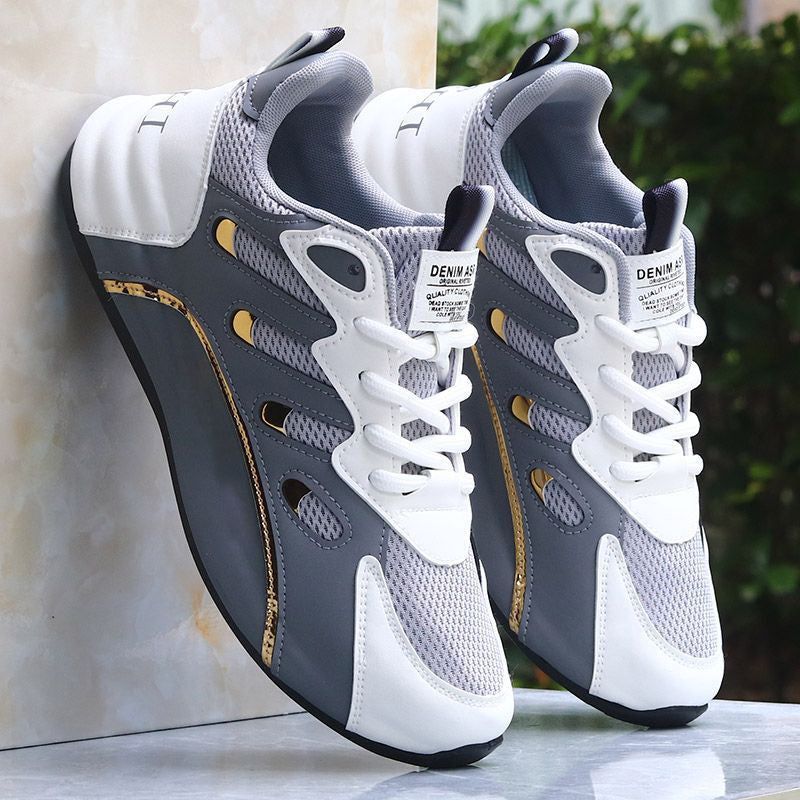 Chaussures de sport respirantes et antidérapantes à la mode pour hommes 🔥Livraison gratuite🔥