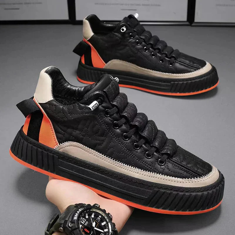 Chaussures de sport décontractées et respirantes pour hommes