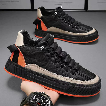 Chaussures de sport décontractées et respirantes pour hommes