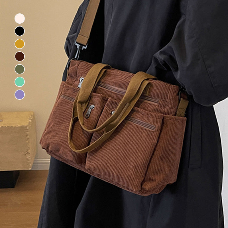 💎 57% DE RÉDUCTION ! 💎 Sac à Bandoulière Vintage de Couleur Unie – Style Intemporel, Polyvalent & Quotidien 🎀