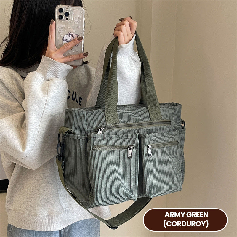 💎 57% DE RÉDUCTION ! 💎 Sac à Bandoulière Vintage de Couleur Unie – Style Intemporel, Polyvalent & Quotidien 🎀