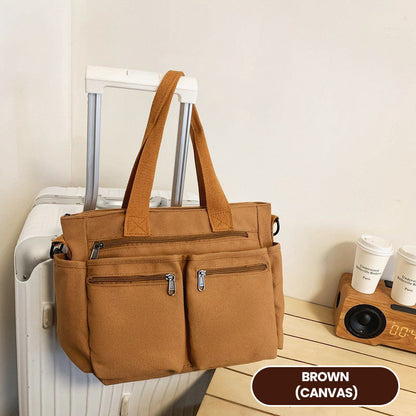 💎 57% DE RÉDUCTION ! 💎 Sac à Bandoulière Vintage de Couleur Unie – Style Intemporel, Polyvalent & Quotidien 🎀