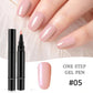 💅🔥 Stylo gel manucure 3-en-1 multifonction pratique pour déco ongles design précis application facile ✨