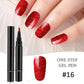 💅🔥 Stylo gel manucure 3-en-1 multifonction pratique pour déco ongles design précis application facile ✨