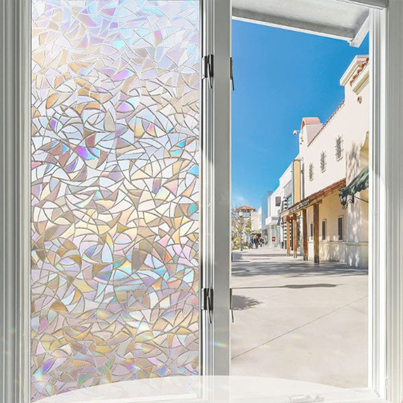 💥50 % DE RÉDUCTION EN CE MOMENT ! 🌈 Film occultant pour vitres – Protégez-vous des regards indiscrets et embellissez votre intérieur 💖