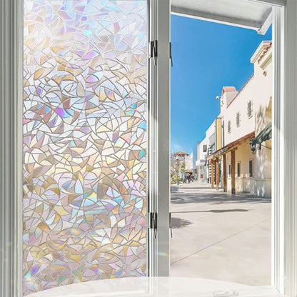💥50 % DE RÉDUCTION EN CE MOMENT ! 🌈 Film occultant pour vitres – Protégez-vous des regards indiscrets et embellissez votre intérieur 💖