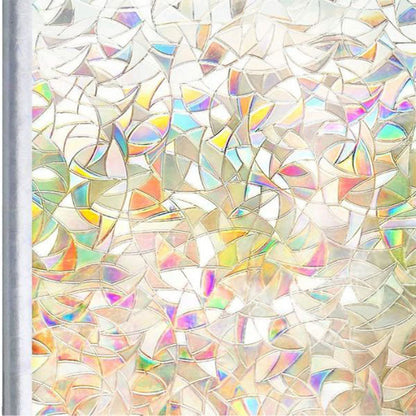 💥50 % DE RÉDUCTION EN CE MOMENT ! 🌈 Film occultant pour vitres – Protégez-vous des regards indiscrets et embellissez votre intérieur 💖