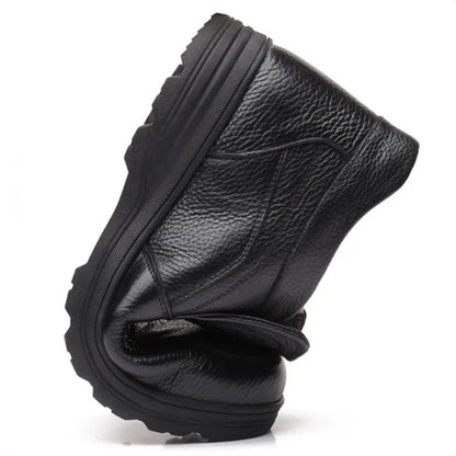Mocassins d'Affaires Doublés pour Hommes