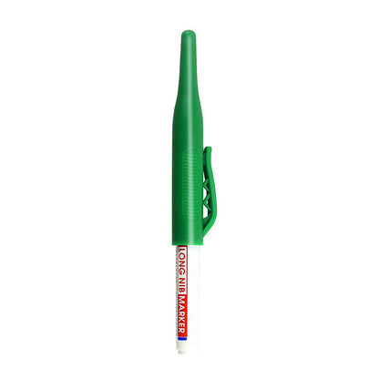 ✏️Marquez comme un professionnel – Marqueur à pointe longue 🛠️À huile et séchage rapide