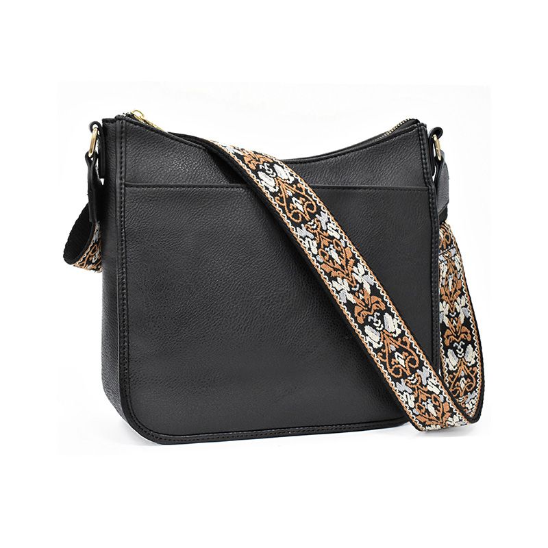 Sac polyvalent en cuir pour femmes