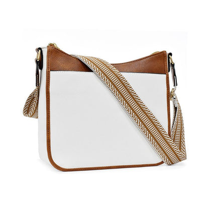 Sac polyvalent en cuir pour femmes