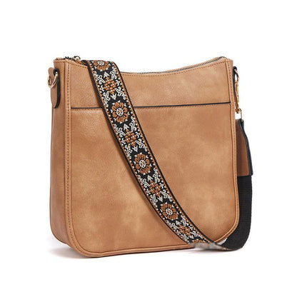 Sac polyvalent en cuir pour femmes