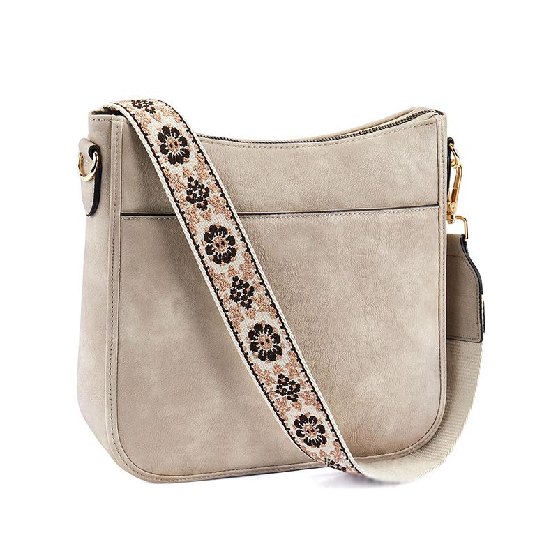 Sac polyvalent en cuir pour femmes