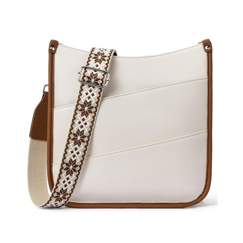 Sac polyvalent en cuir pour femmes