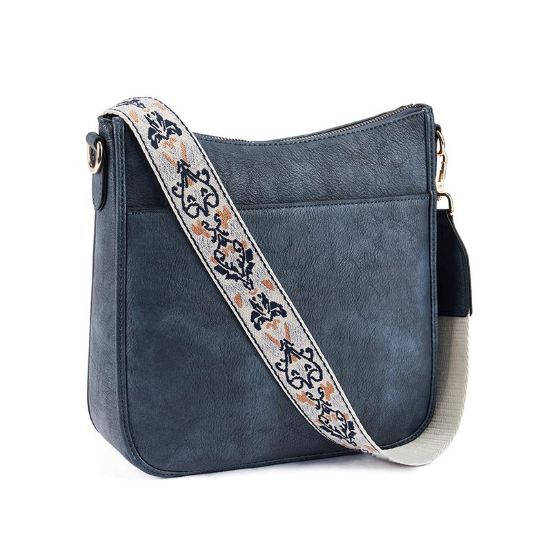 Sac polyvalent en cuir pour femmes