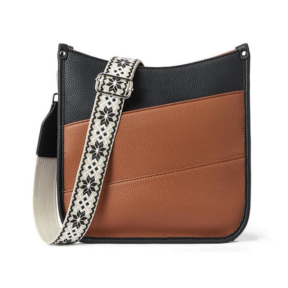 Sac polyvalent en cuir pour femmes