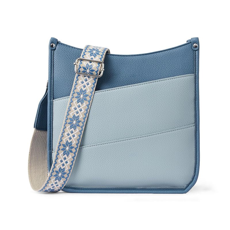 Sac polyvalent en cuir pour femmes