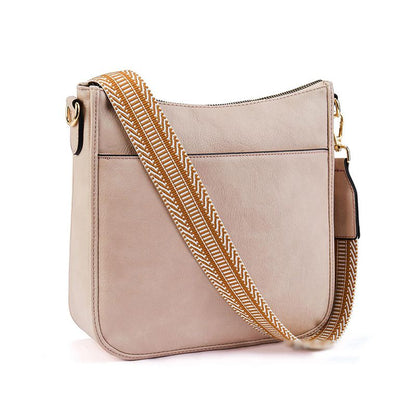 Sac polyvalent en cuir pour femmes