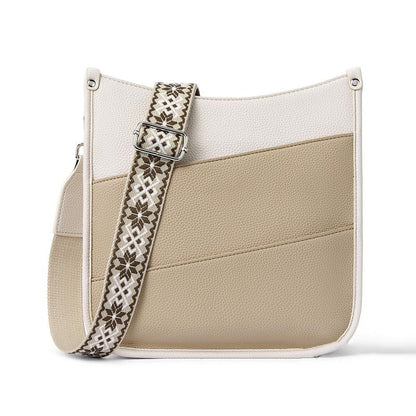 Sac polyvalent en cuir pour femmes