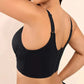 Bonnet push-up profondé V – Soutien-gorge anti-affaissement et anti-ptose, correcteur de galbe (anti-bavures)