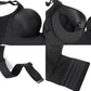 Bonnet push-up profondé V – Soutien-gorge anti-affaissement et anti-ptose, correcteur de galbe (anti-bavures)