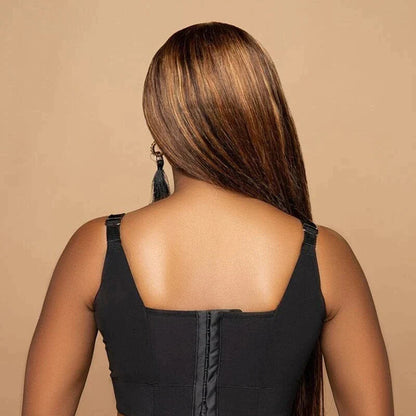Bonnet push-up profondé V – Soutien-gorge anti-affaissement et anti-ptose, correcteur de galbe (anti-bavures)