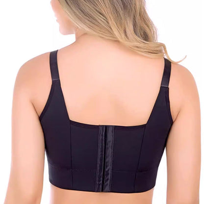 Bonnet push-up profondé V – Soutien-gorge anti-affaissement et anti-ptose, correcteur de galbe (anti-bavures)