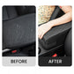 Housse de console centrale en mousse à mémoire de forme pour voiture