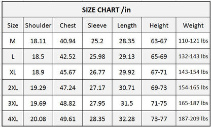 Parka blanche en duvet de canard pour hommes - Veste chaude d'hiver- Livraison gratuite
