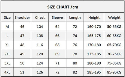 Parka blanche en duvet de canard pour hommes - Veste chaude d'hiver- Livraison gratuite