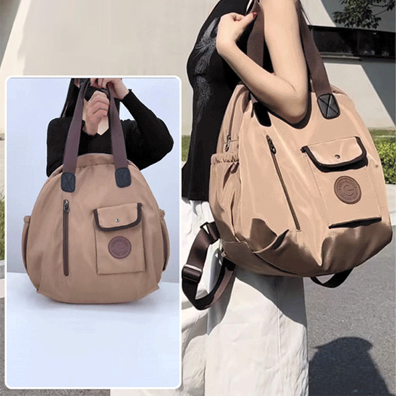Sac à dos polyvalent et étanche de grande capacité